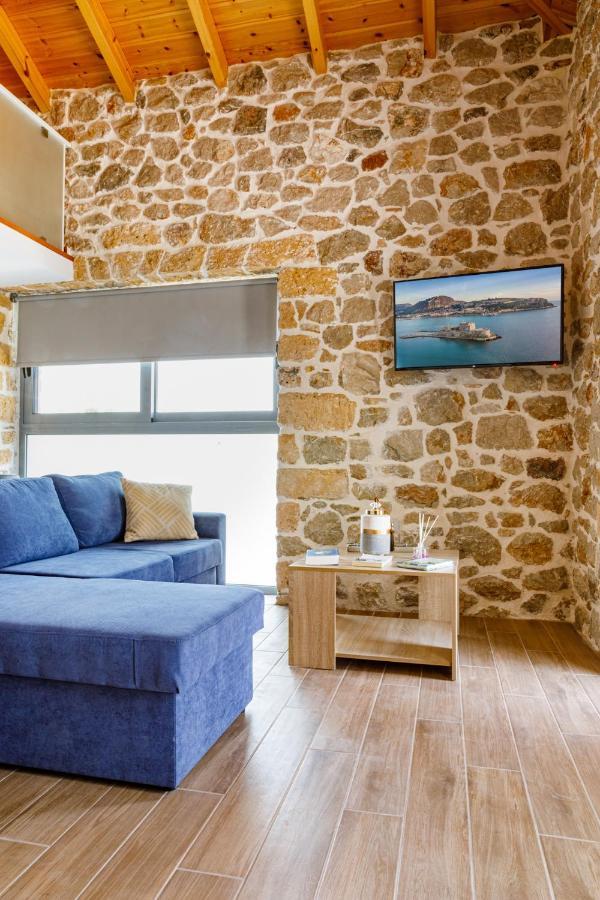 Drepano  Adrian'S Luxury Apartments 1 מראה חיצוני תמונה
